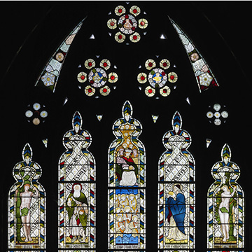 East Window